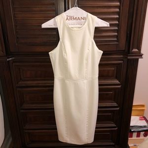 🛍 SALE 💛H&M Off-White dress